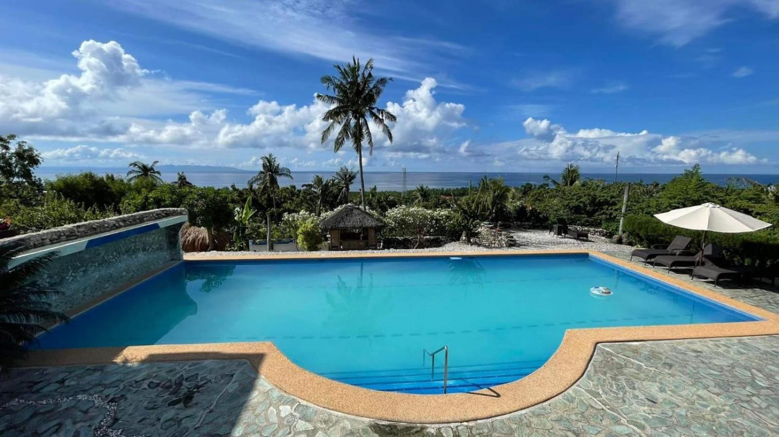 Panorama De Argao Boutique Resort Esterno foto