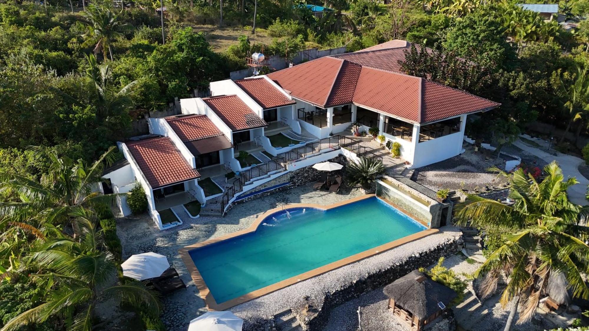 Panorama De Argao Boutique Resort Esterno foto
