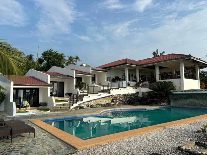 Panorama De Argao Boutique Resort Esterno foto