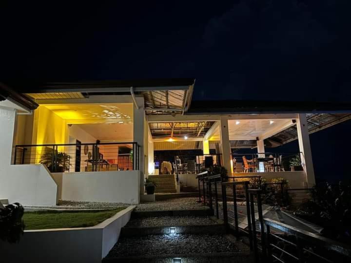 Panorama De Argao Boutique Resort Esterno foto
