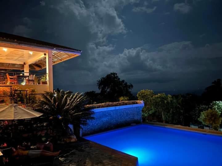 Panorama De Argao Boutique Resort Esterno foto