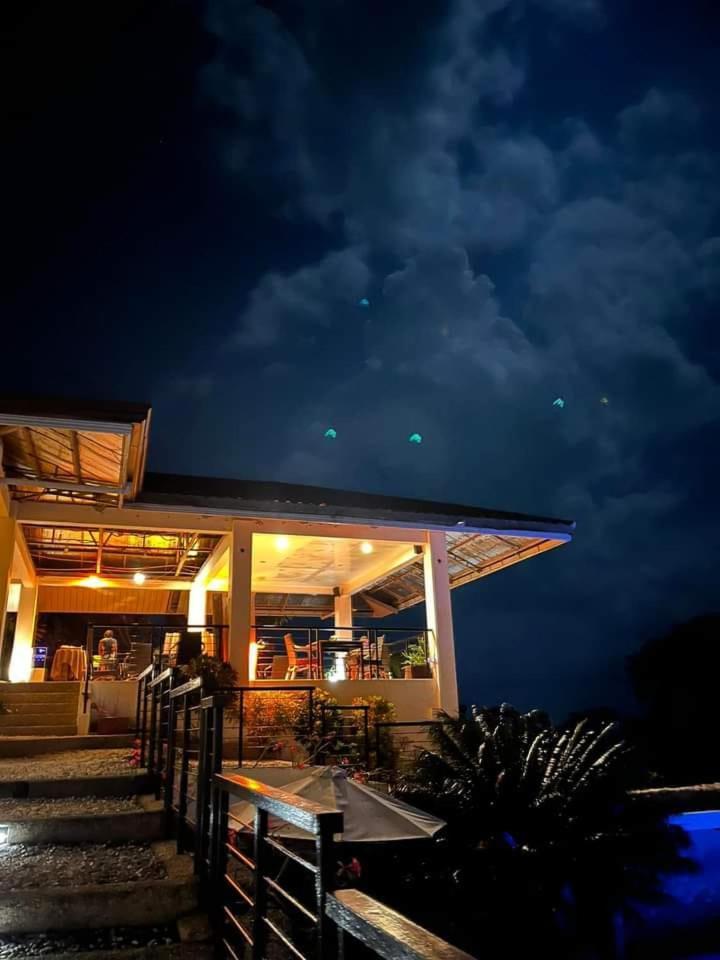 Panorama De Argao Boutique Resort Esterno foto