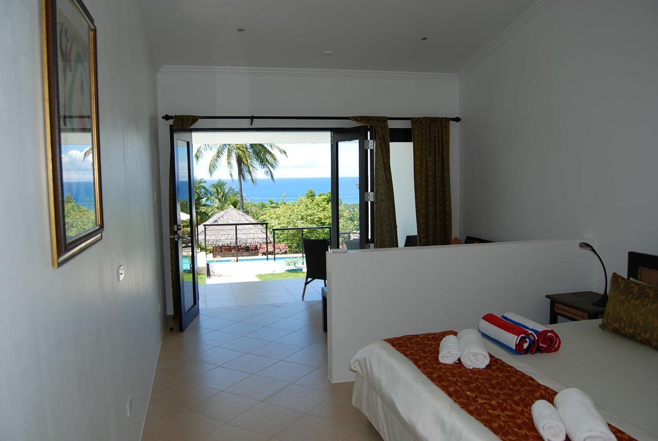 Panorama De Argao Boutique Resort Esterno foto