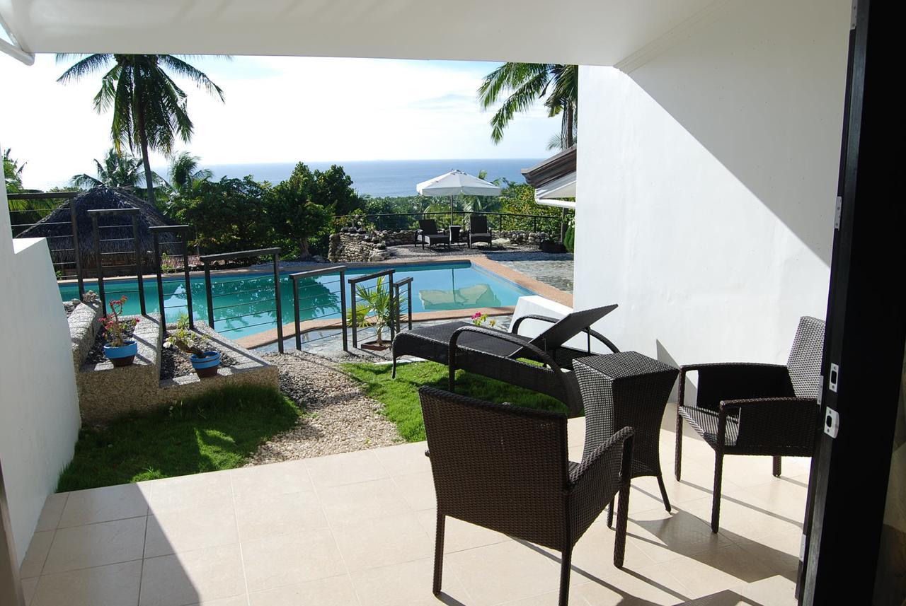Panorama De Argao Boutique Resort Esterno foto