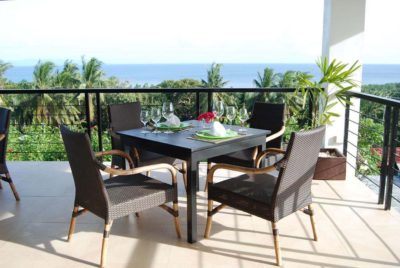 Panorama De Argao Boutique Resort Esterno foto