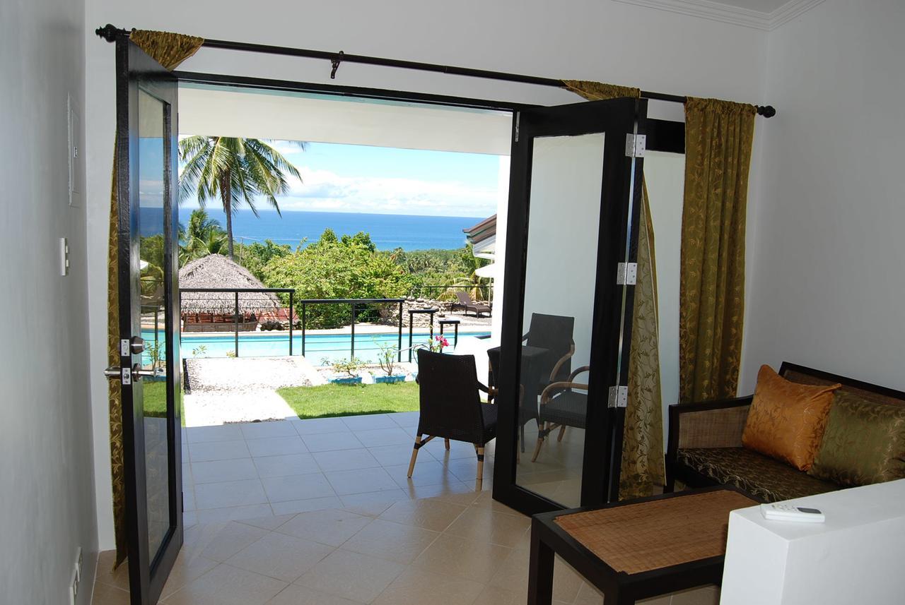 Panorama De Argao Boutique Resort Esterno foto