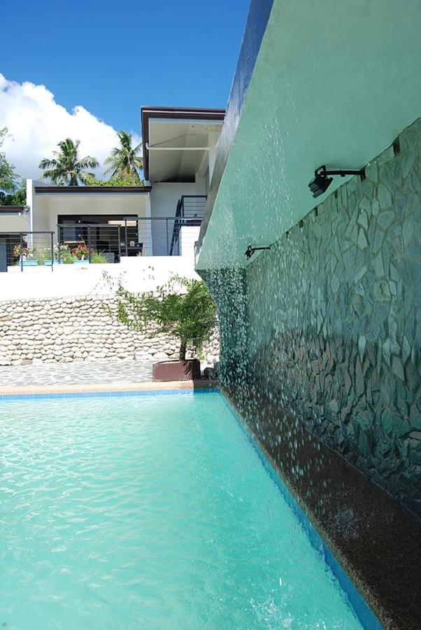 Panorama De Argao Boutique Resort Esterno foto