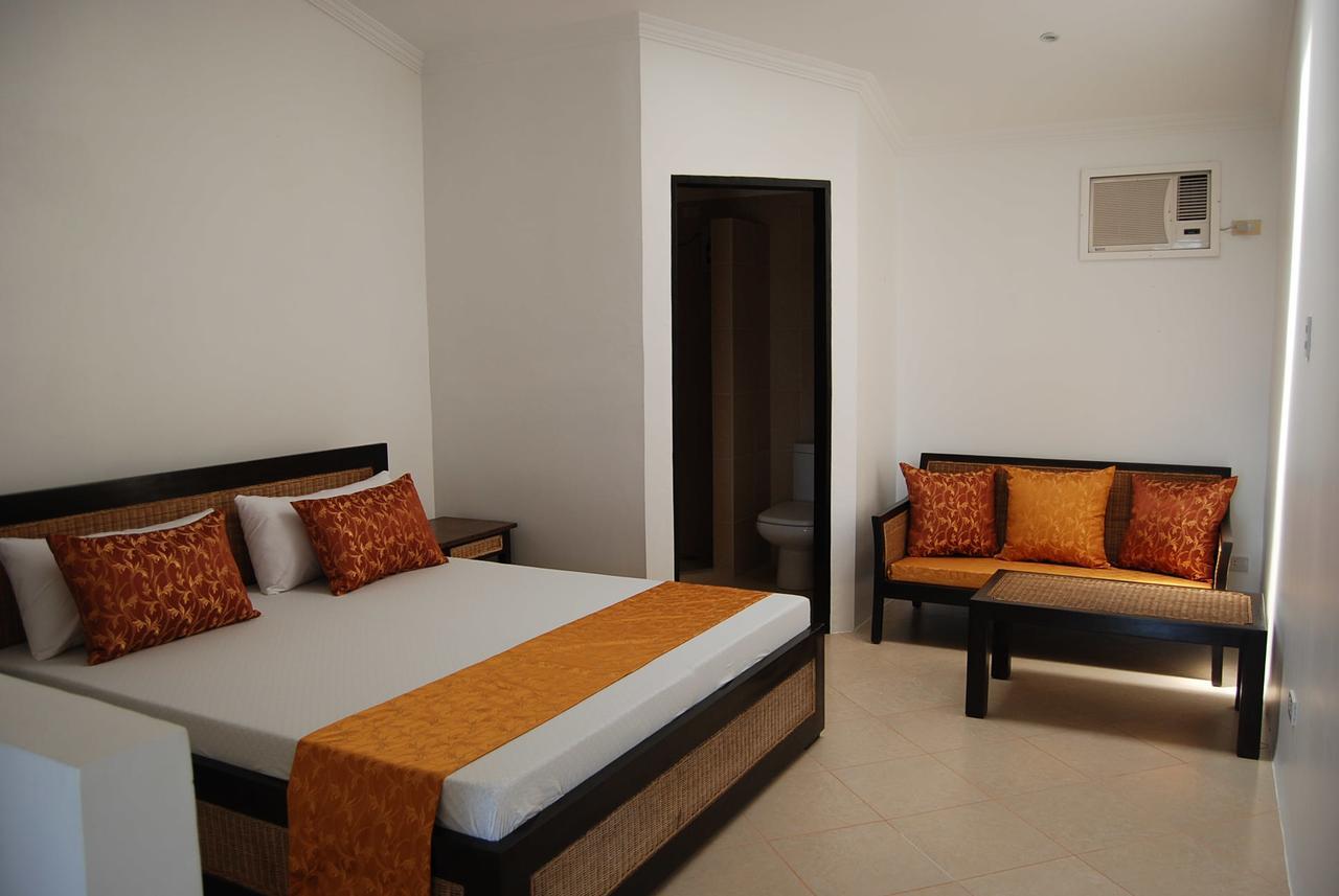 Panorama De Argao Boutique Resort Esterno foto