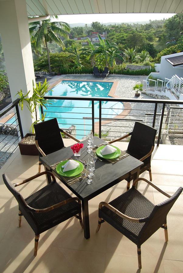 Panorama De Argao Boutique Resort Esterno foto