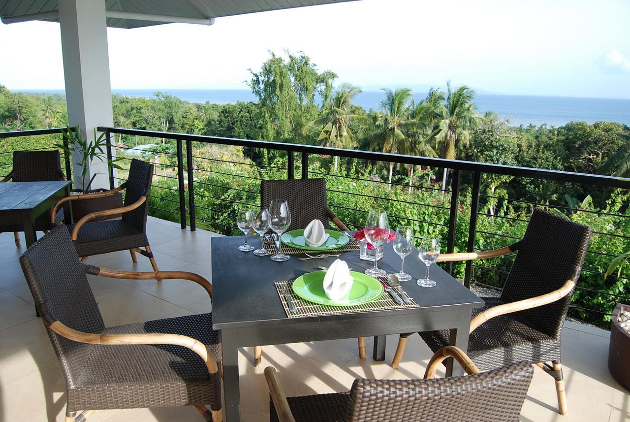 Panorama De Argao Boutique Resort Esterno foto