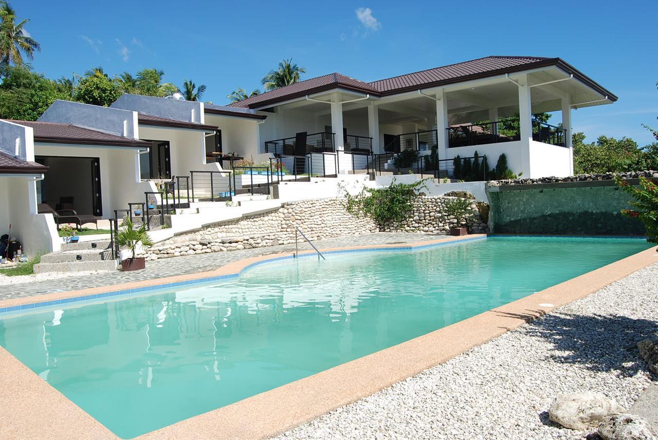 Panorama De Argao Boutique Resort Esterno foto