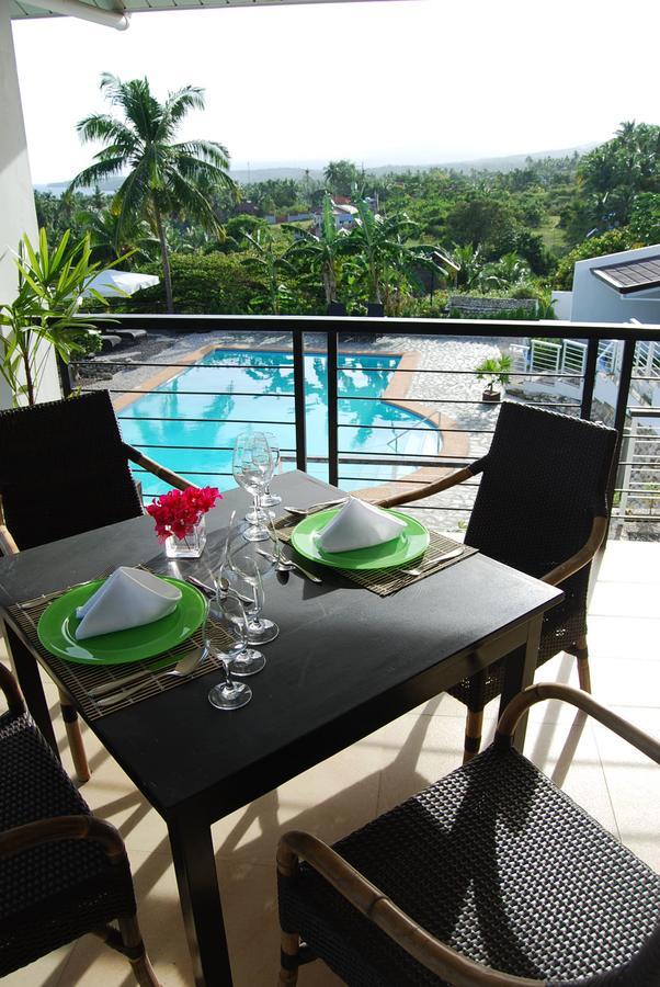 Panorama De Argao Boutique Resort Esterno foto