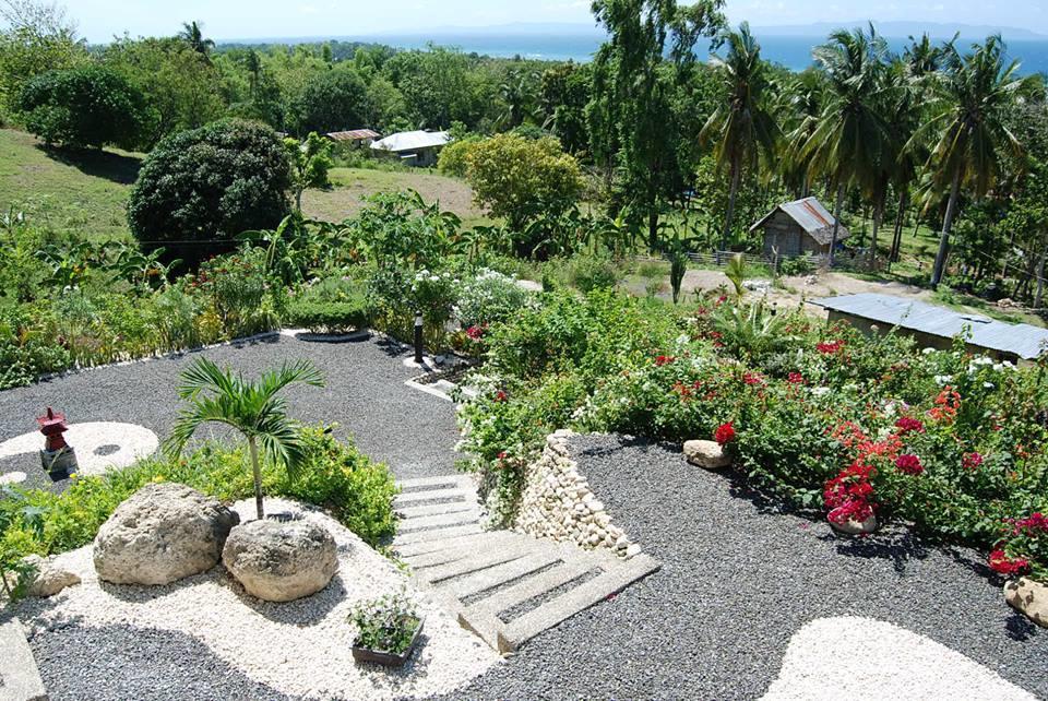 Panorama De Argao Boutique Resort Esterno foto