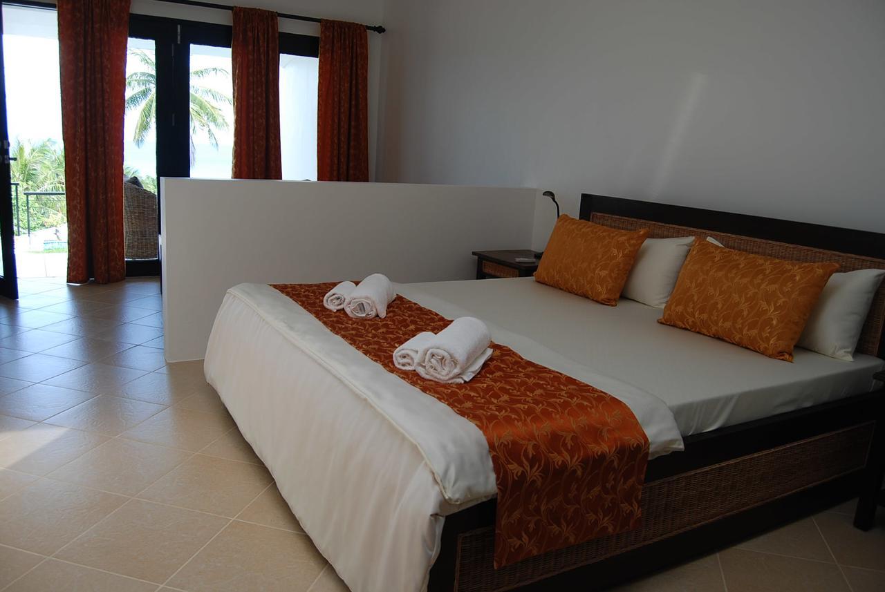 Panorama De Argao Boutique Resort Esterno foto