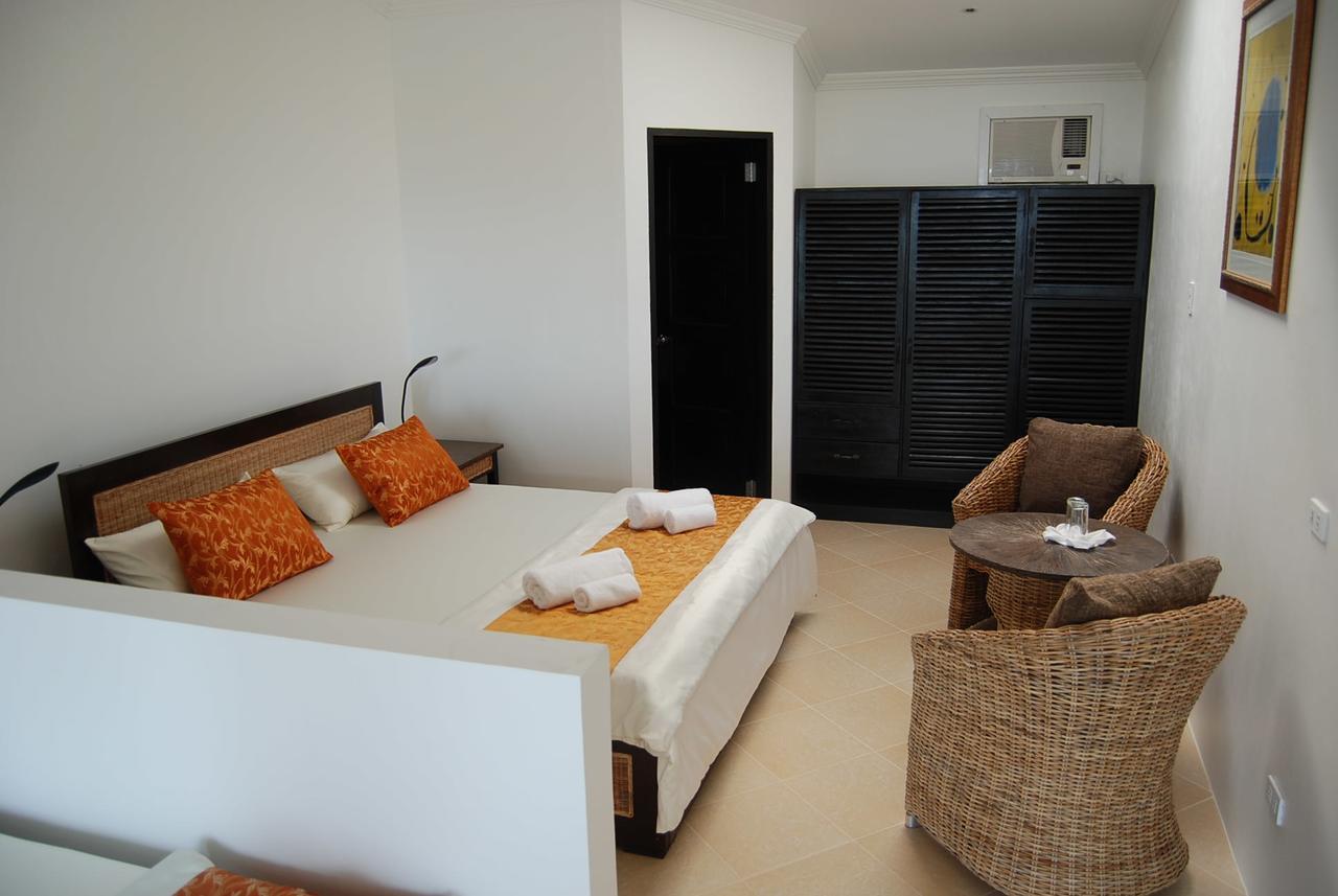 Panorama De Argao Boutique Resort Esterno foto
