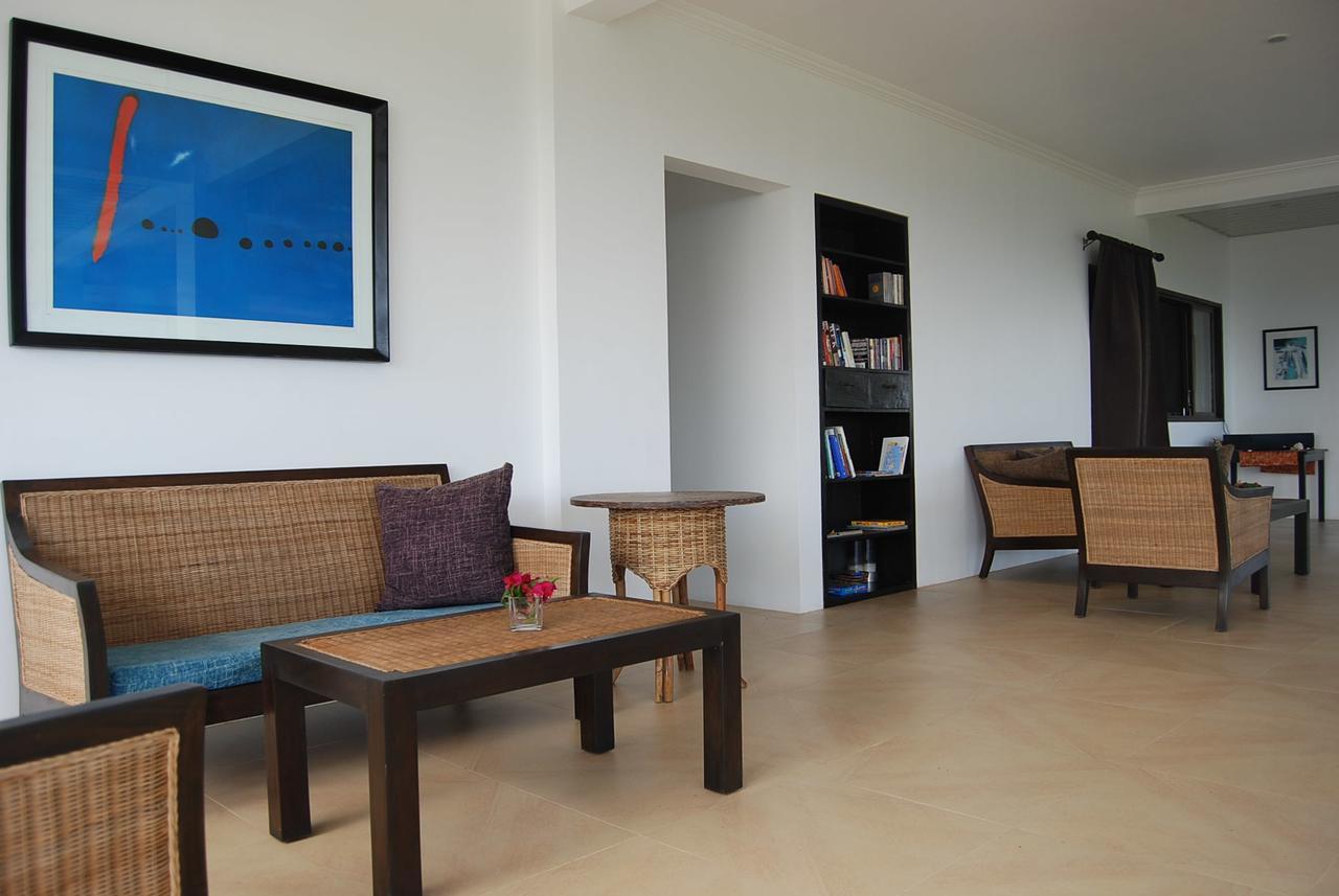 Panorama De Argao Boutique Resort Esterno foto