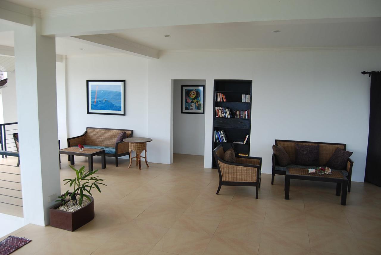 Panorama De Argao Boutique Resort Esterno foto