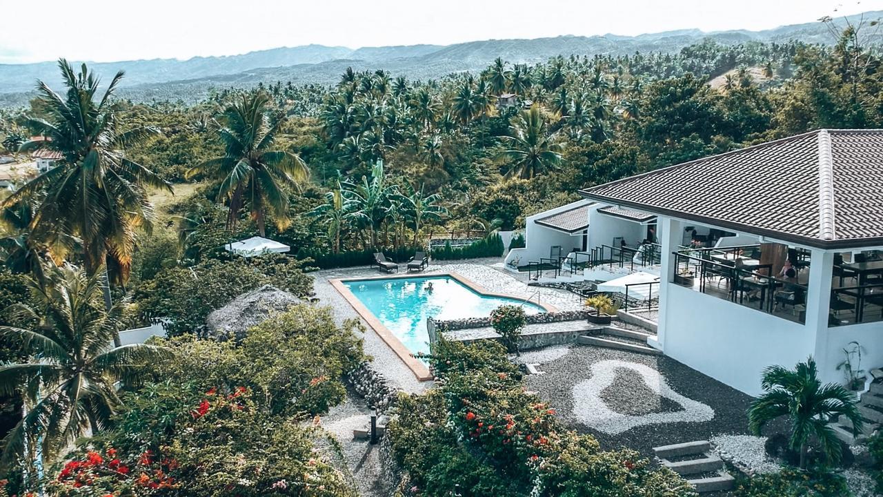 Panorama De Argao Boutique Resort Esterno foto