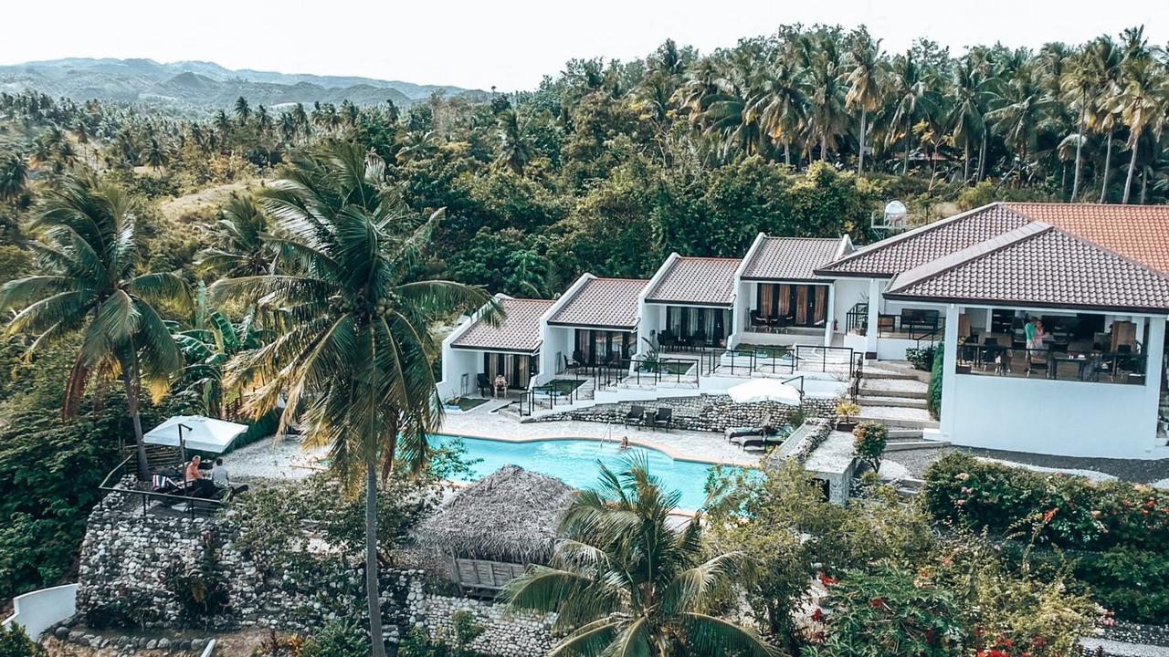 Panorama De Argao Boutique Resort Esterno foto