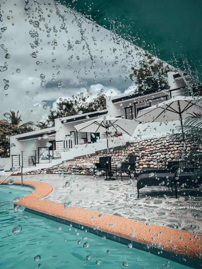 Panorama De Argao Boutique Resort Esterno foto